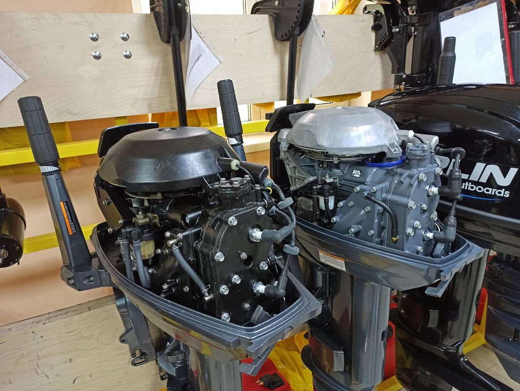 Лодочный мотор BREEZE T30S (2х тактный) в Первоуральске