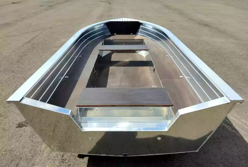 Алюминиевая лодка Неман-400 в Первоуральске