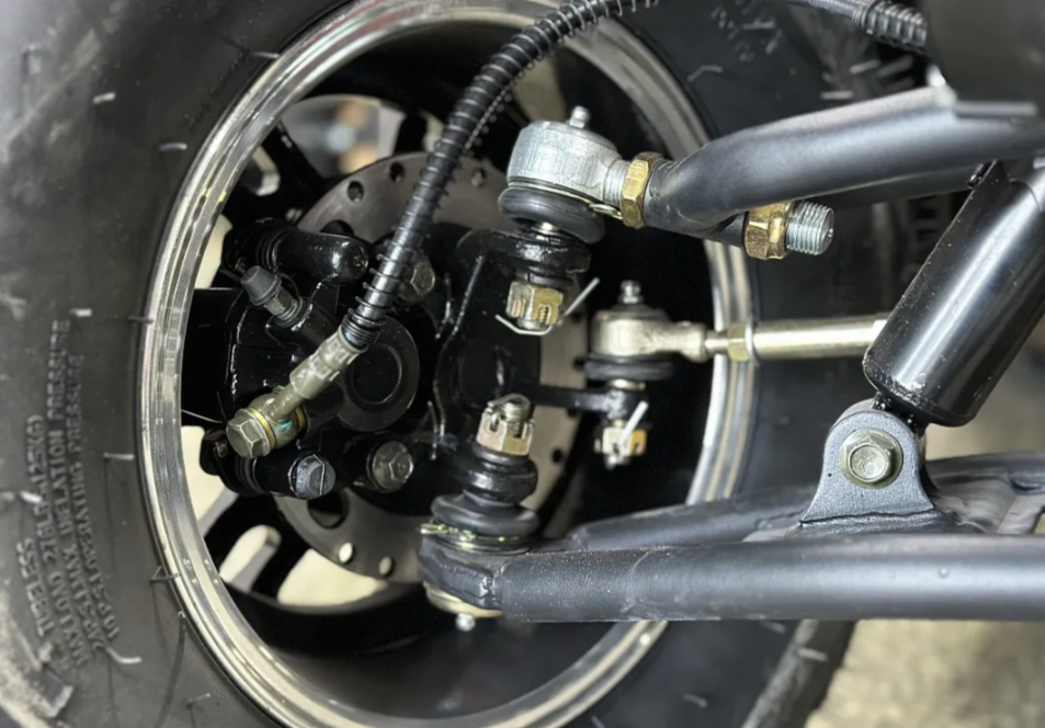 Квадроцикл GBM MAVERICK 300 NEW PREMIUM в Первоуральске