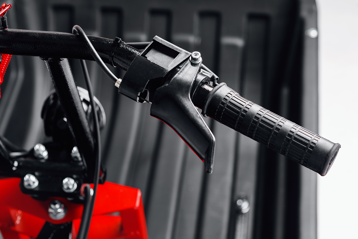 Модуль толкач IKUDZO TERRAIN с подогревом ручек в Первоуральске