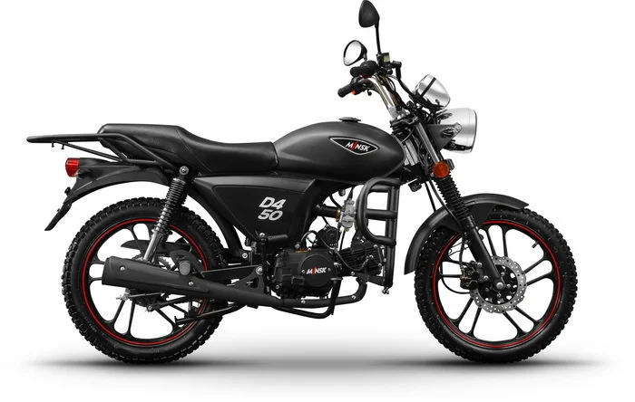 Мотоцикл MINSK  D4 50 M1NSK в Первоуральске