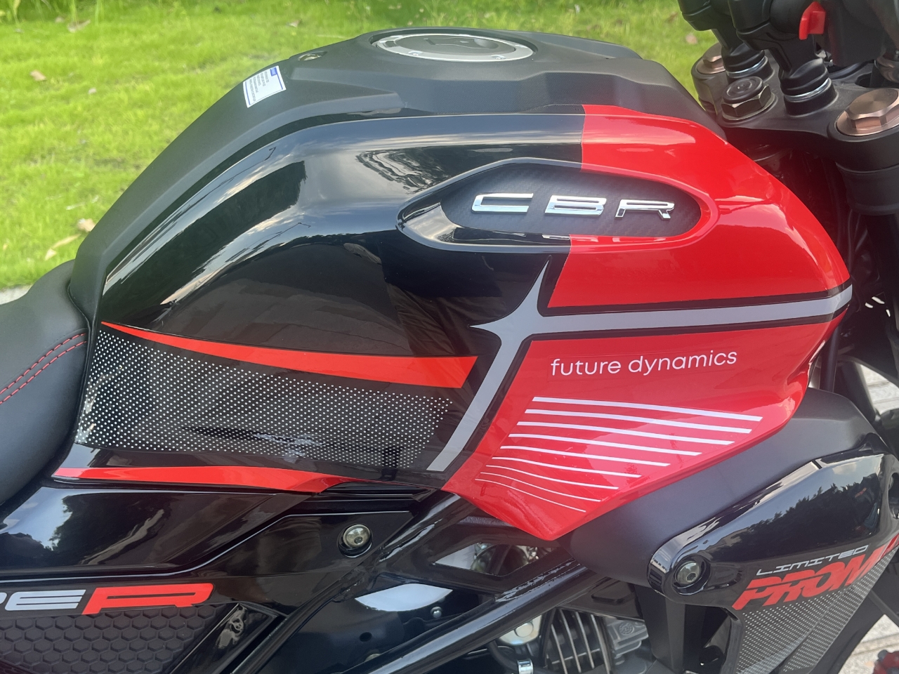 Мопед PROMAX CB130R (49) в Первоуральске