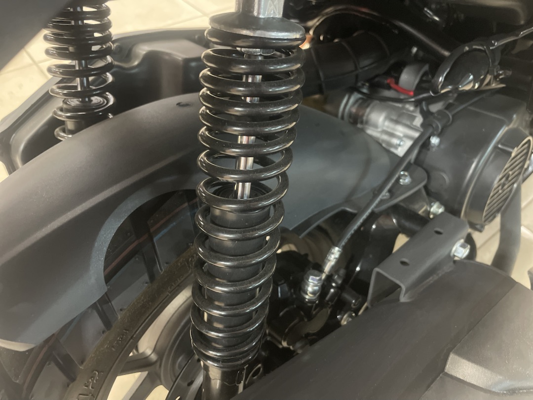 Скутер PROMAX STALKER ARMY 240(49) в Первоуральске