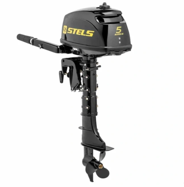 Лодочный мотор STELS 5HP в Первоуральске