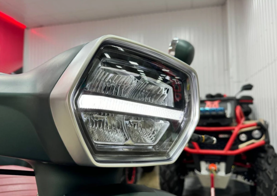 Скутер PROMAX Miami 240 (49) в Первоуральске