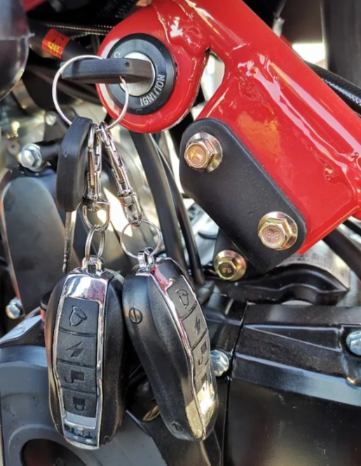 Квадроцикл GBM SHARP KIDS 125 в Первоуральске