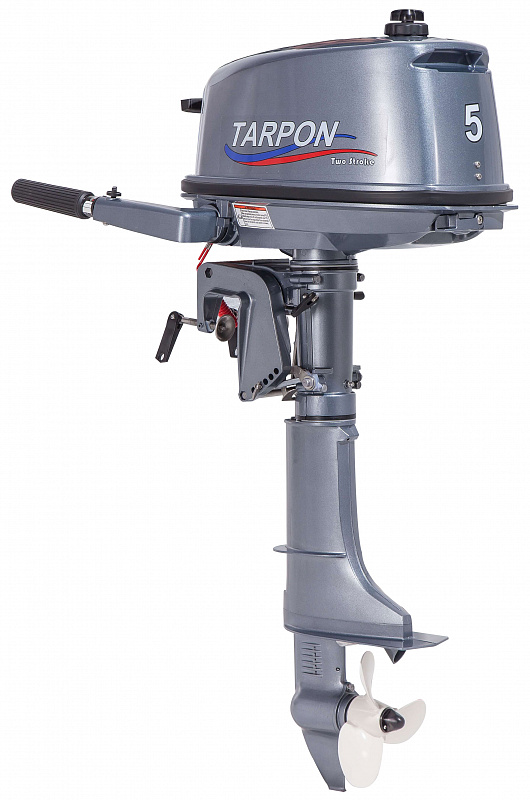 Лодочный мотор SEA-PRO T 5S TARPON в Первоуральске