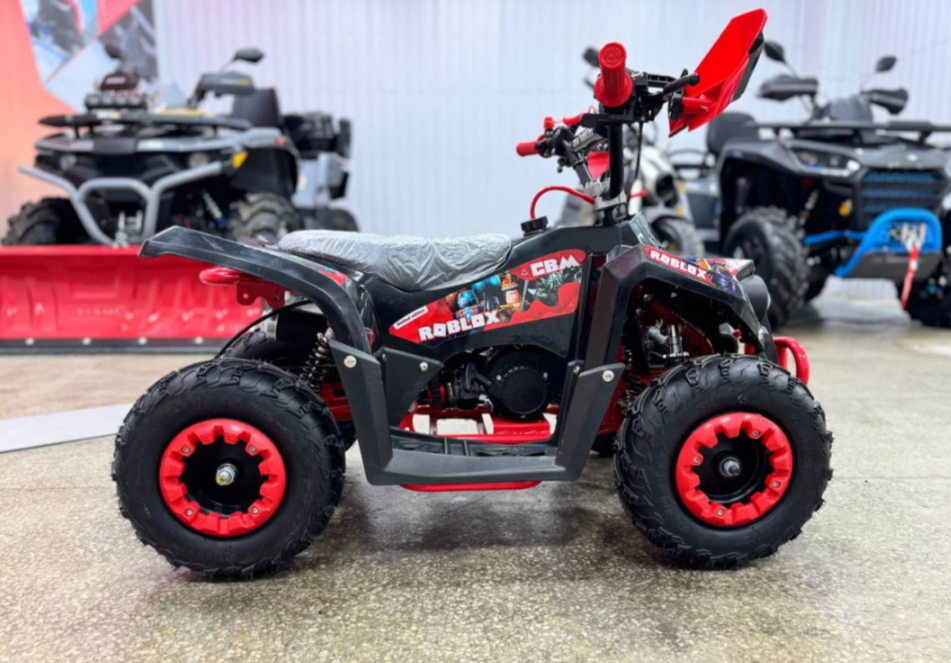 Квадроцикл GBM ROBLOX в Первоуральске