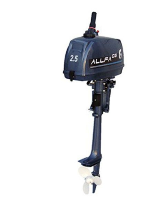 Лодочный мотор ALLFA T2,6S в Первоуральске