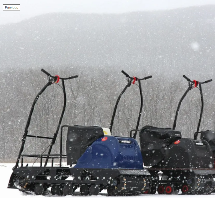 Мотобуксировщик PAXUS 500 GRAND 15 л.с. в Первоуральске