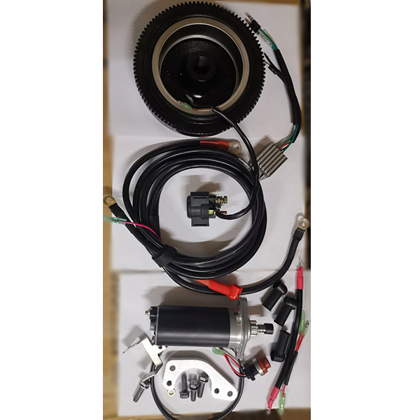 ЛОДОЧНЫЙ МОТОР ALLFA CG Т9,9 BW S в Первоуральске