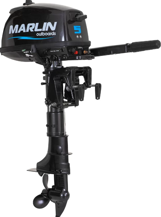 Лодочный мотор MARLIN MP 5 AMHL в Первоуральске