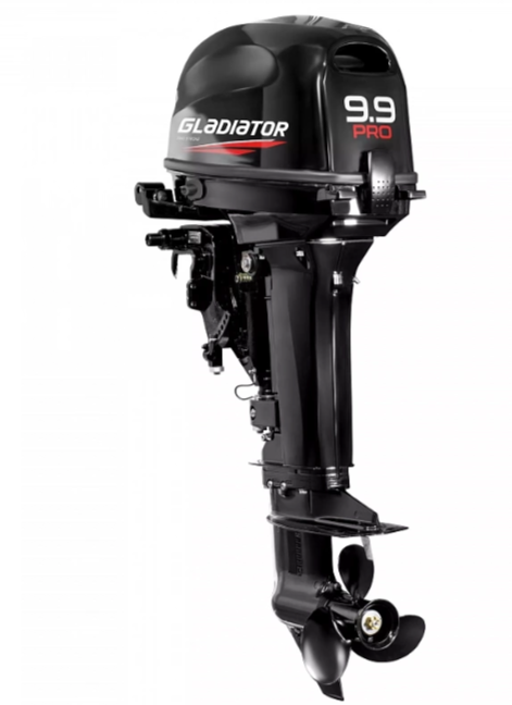 Лодочный мотор GLADIATOR G9.9PRO FES в Первоуральске
