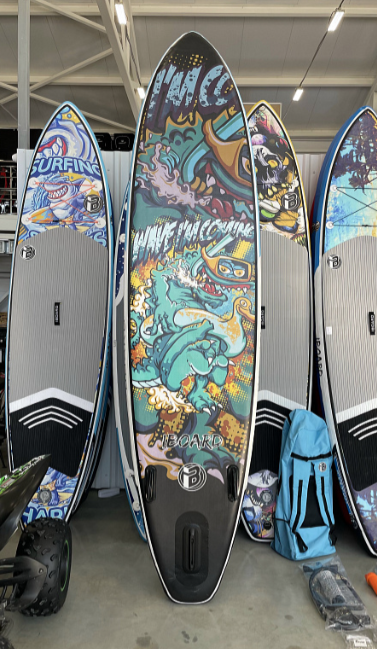 SUP (САП) ДОСКА RAIDEX I BOARD 11’ (332СМ) N 29 в Первоуральске