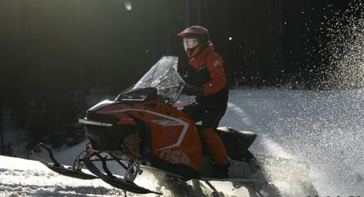 Снегоход OSM SM1000 в Первоуральске