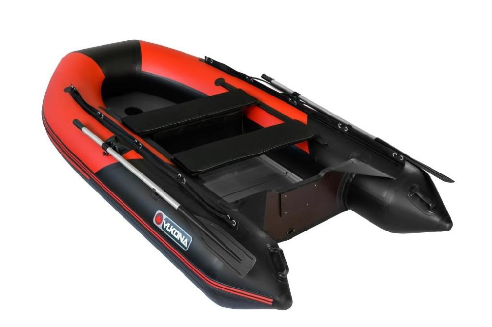 ЛОДКА НАДУВНАЯ YUKONA 360 TS - U (БЕЗ ПАЙОЛА) в Первоуральске