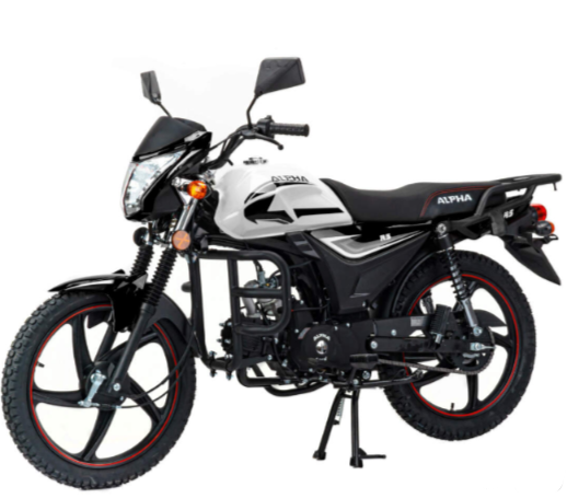 Мопед MOTOLAND (МОТОЛЕНД) Альфа RS 11 (LM48-B) в Первоуральске