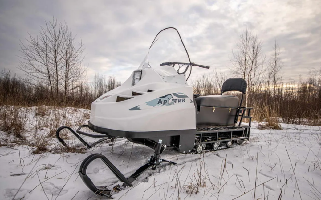 Снегоход АРКТИК 4Т в Первоуральске