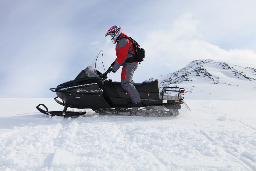 Снегоход РМ ТАЙГА ВАРЯГ 500 в Первоуральске