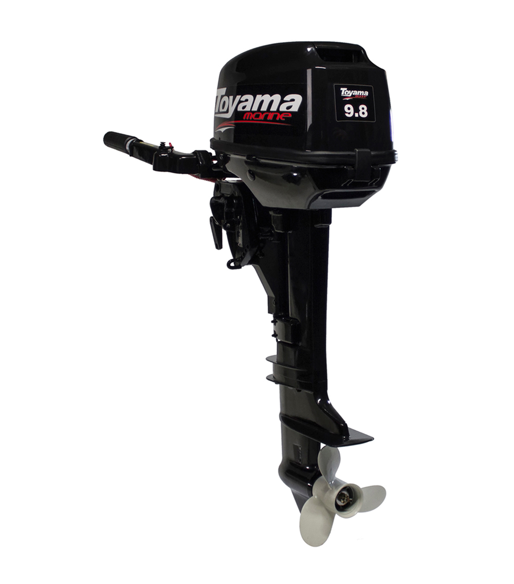 ЛОДОЧНЫЙ МОТОР TOYAMA T9,8BMS в Первоуральске