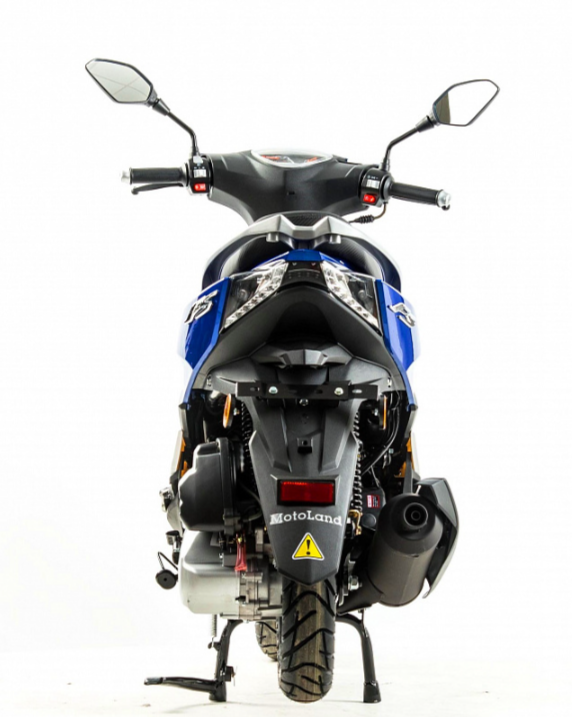 Скутер MOTOLAND (МОТОЛЕНД) 150 куб. JOG в Первоуральске