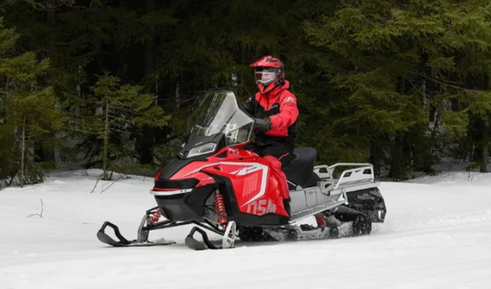 Снегоход OSM SM1000 в Первоуральске