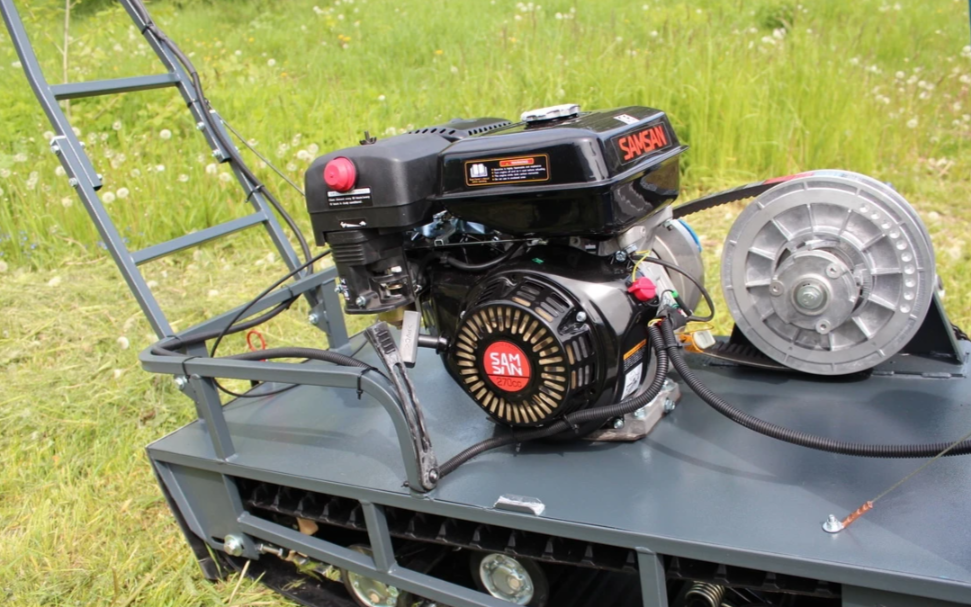 Мотобуксировщик ВЕПС WINTER «ТОРОС» 15 в Первоуральске