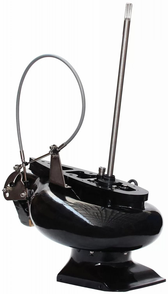 ВОДОМЕТНАЯ НАСАДКА MARLIN НА МОТОР 30 Л.С. YAMAHA, MARLIN, HIDEA, MIKATSU в Первоуральске