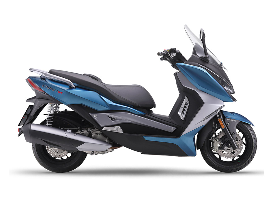 МАКСИСКУТЕР ARIIC 318 в Первоуральске