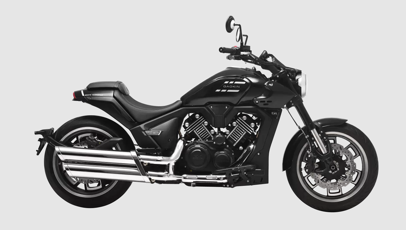 Мотоцикл GAOKIN THOR 1000 в Первоуральске