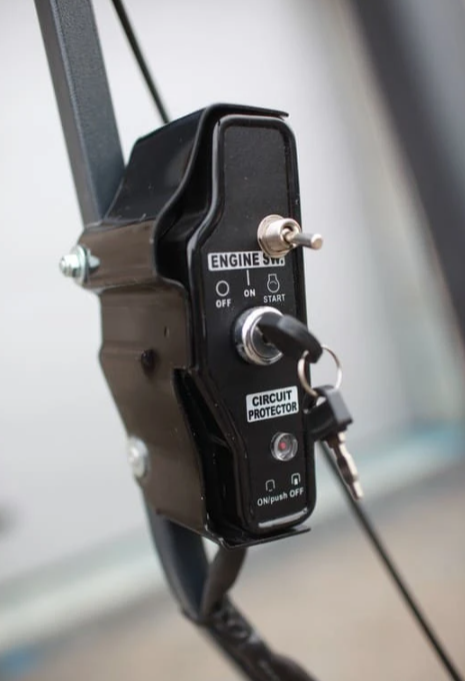 Мотобуксировщик СТЕМ СЕВЕР ЭКСПЕРТ 500 15 л.с. в Первоуральске