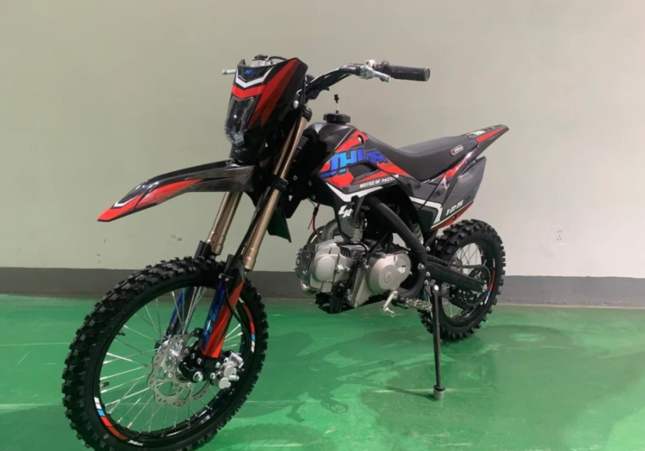 Питбайк JHLMOTO JHLofr LK125 17/14 (ZS154FMI-2) в Первоуральске