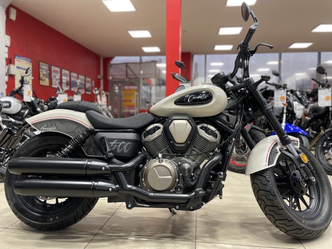 Мотоцикл Benda Chinchilla 500 в Первоуральске
