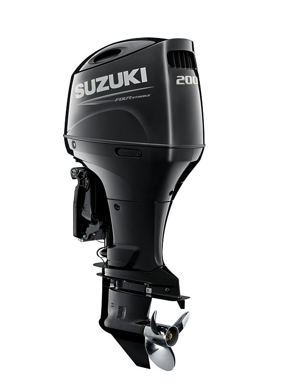 Лодочный мотор Suzuki DF200AZX в Первоуральске