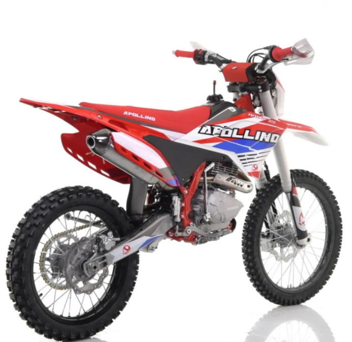 Кроссовый мотоцикл Apollino AMX-F 300 в Первоуральске