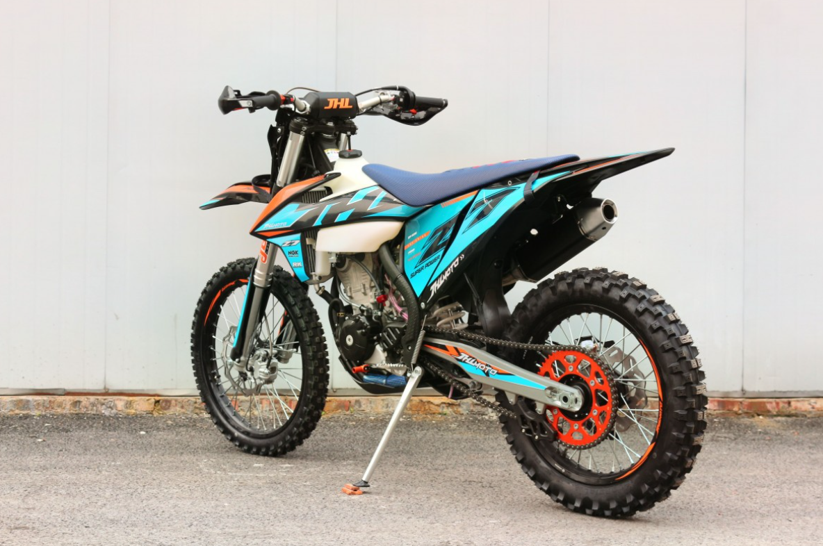 Мотоцикл JHLMOTO JHL Z7 NC250S (177MM-A) в Первоуральске