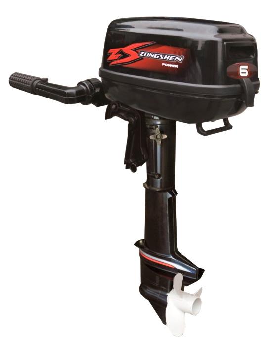 Лодочный мотор Zongshen T 6 в Первоуральске