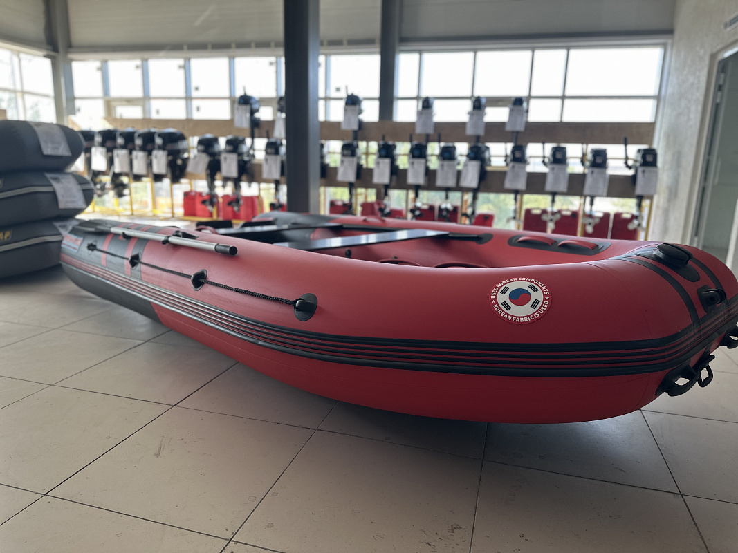 Лодка MISHIMO RIVER JET 430 под водомет в Первоуральске