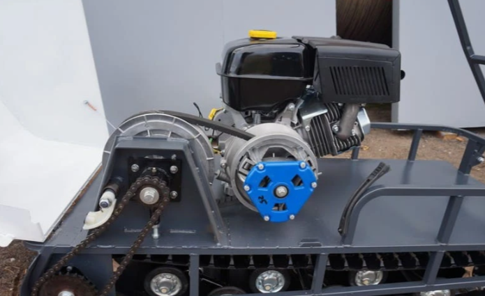 Мотобуксировщик СТЕМ СЕВЕР ЭКСПЕРТ 500 15 л.с. в Первоуральске