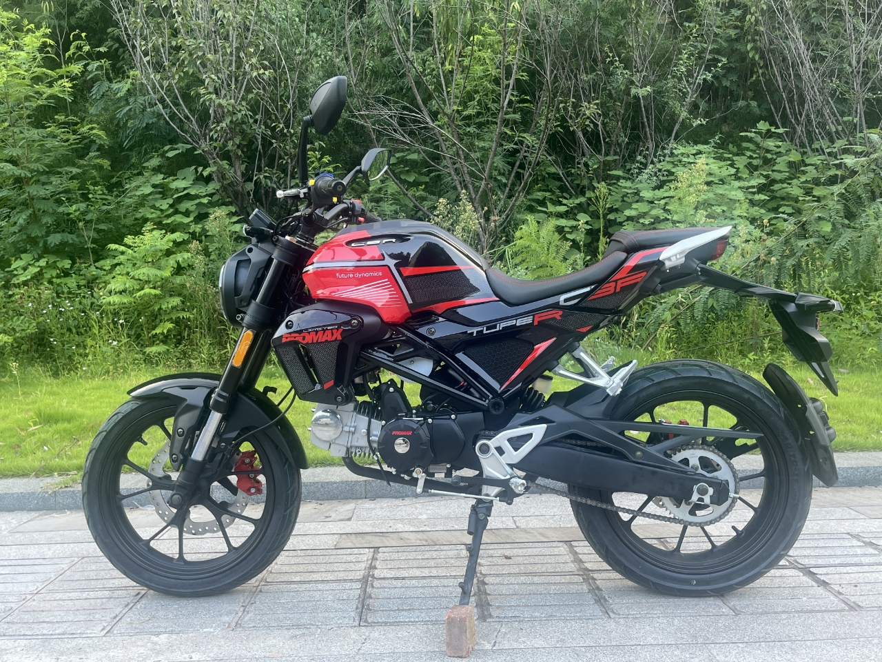Мопед PROMAX CB130R (49) в Первоуральске
