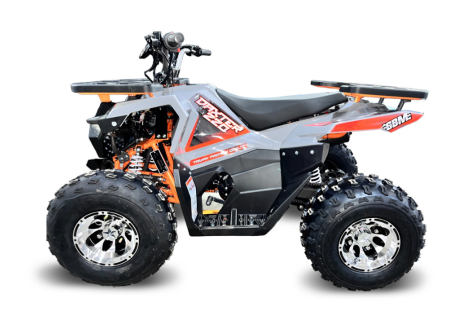 Квадроцикл GBM DAXTER 220 NEW PREMIUM в Первоуральске