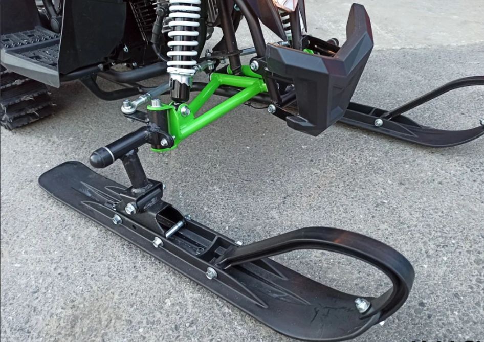 Квадроцикл PROMAX SNOW-RRO 150 + зимний комплект в Первоуральске