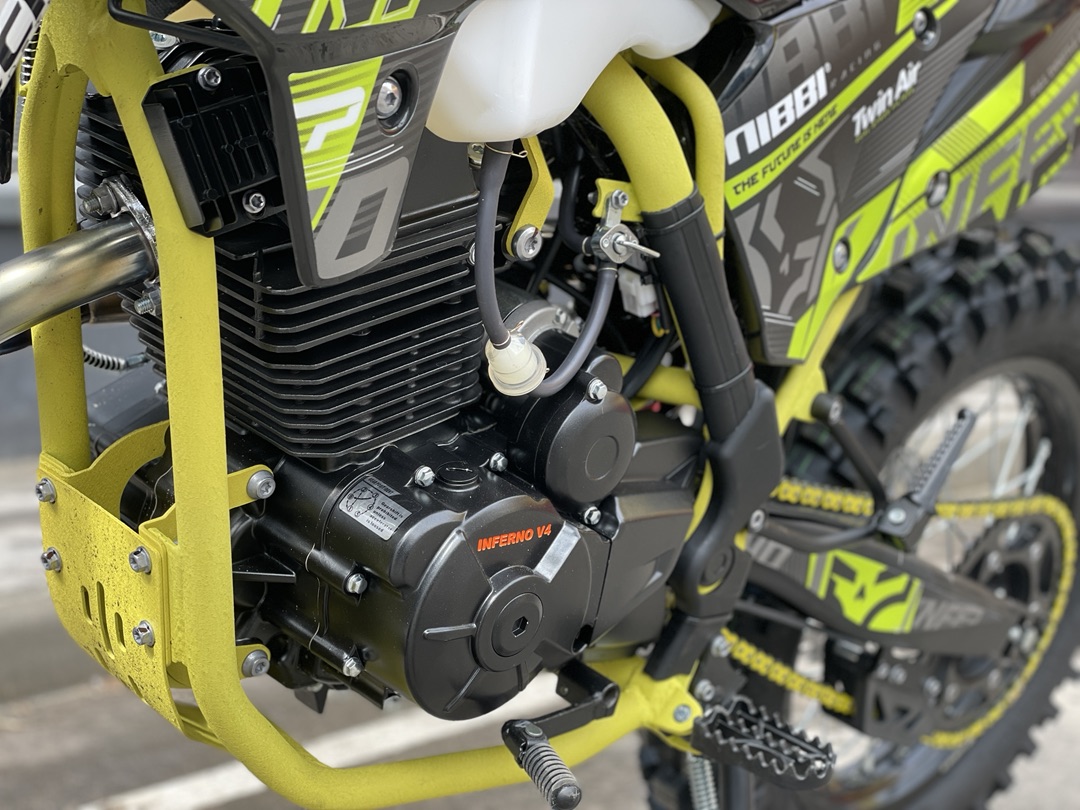 Кроссовый мотоцикл PROMAX INFERNO 380 (4 valves, 6 gears) в Первоуральске