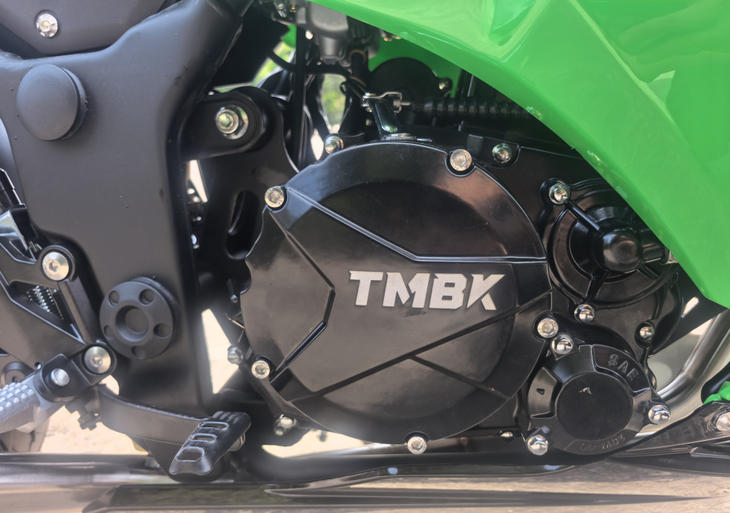 Мотоцикл TMBK Ninja 400cc в Первоуральске