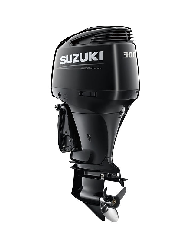Лодочный мотор Suzuki DF300APXX в Первоуральске