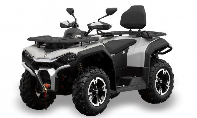 Квадроцикл HISUN HiSUN GUARDIAN 750L -/LONG/ в Первоуральске