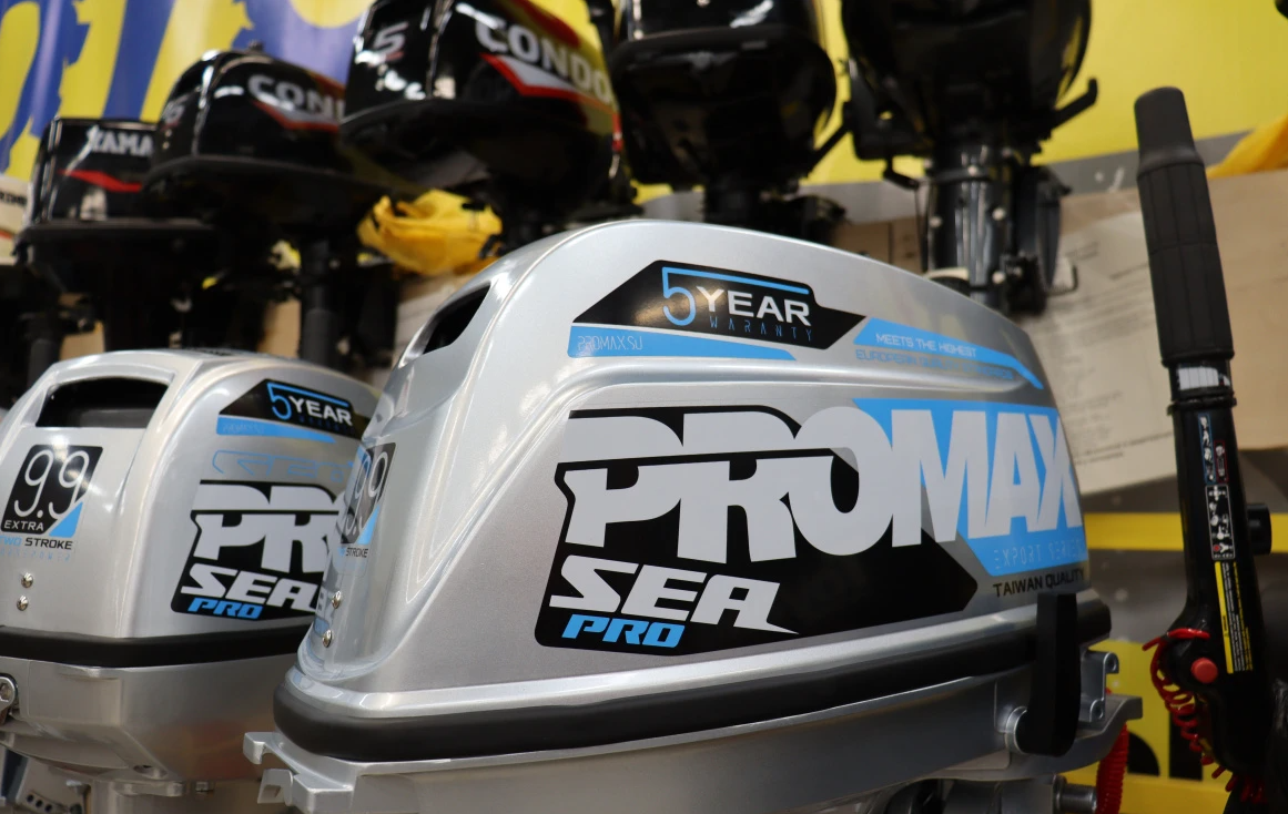 Лодочный мотор PROMAX SP20FHS в Первоуральске