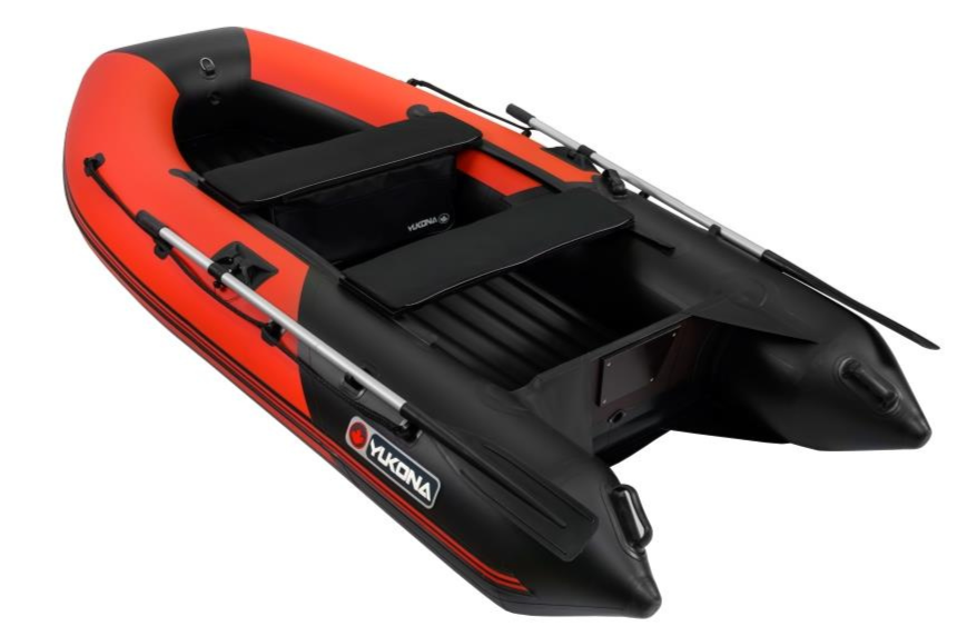 ЛОДКА НАДУВНАЯ YUKONA 300 НДНД в Первоуральске