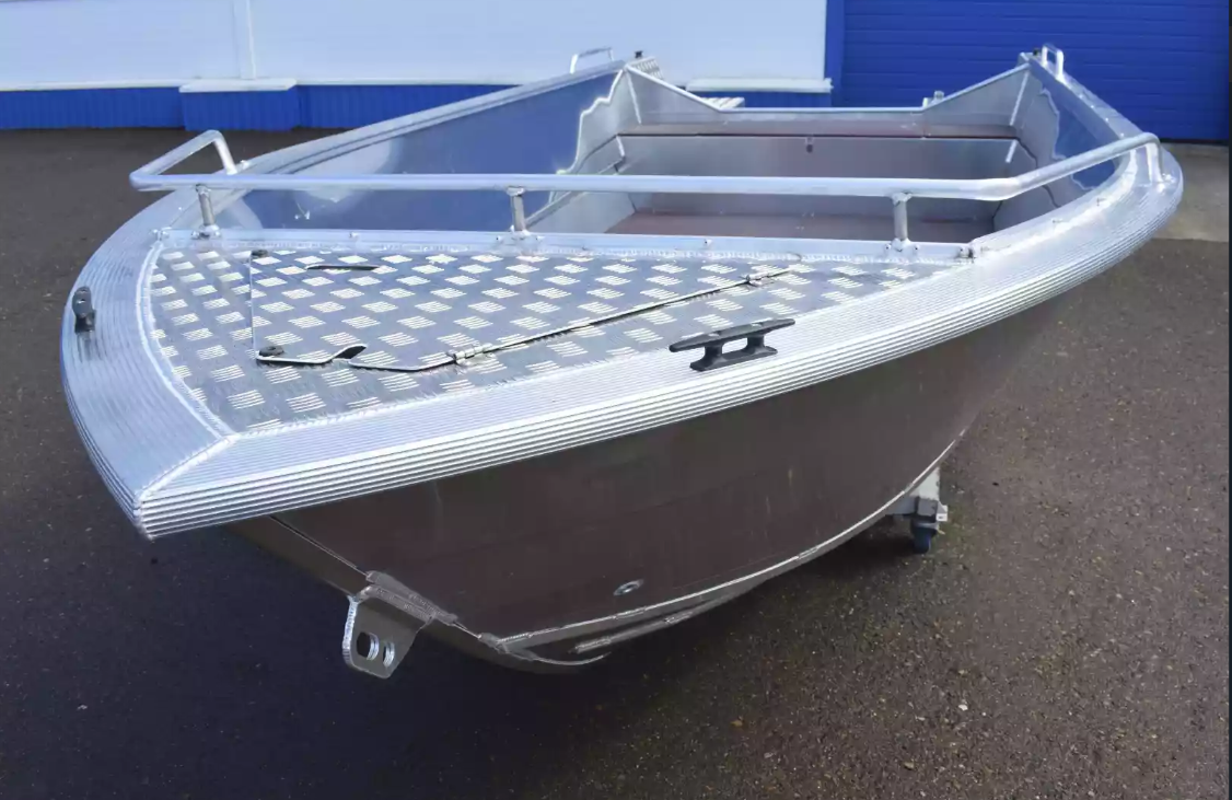 Алюминиевая лодка Неман-500 P в Первоуральске