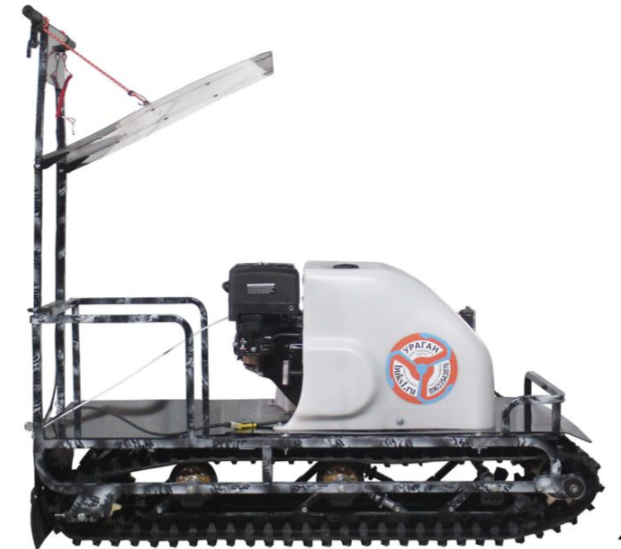 Мотобуксировщик Ураган Универсал 18 л.с. в Первоуральске